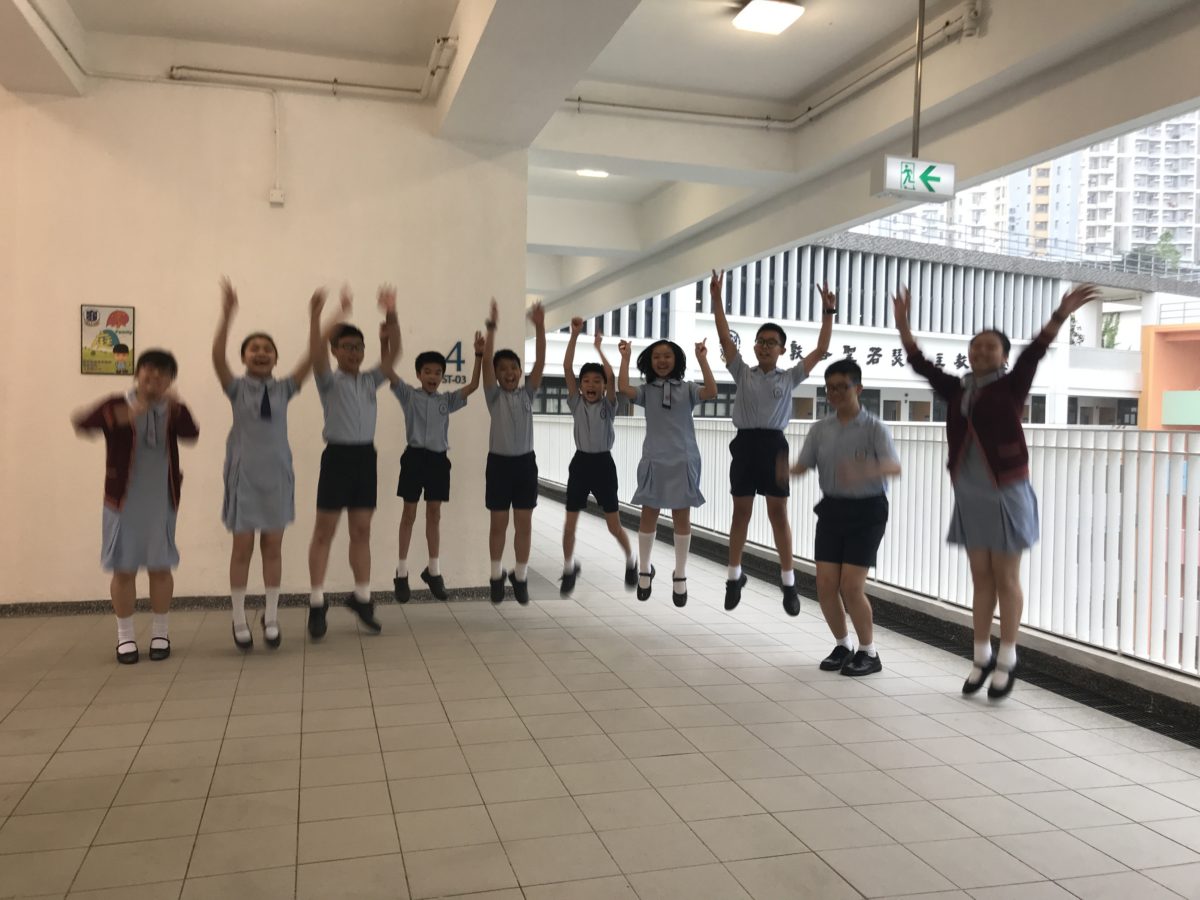 2017-2018升中派位佳績