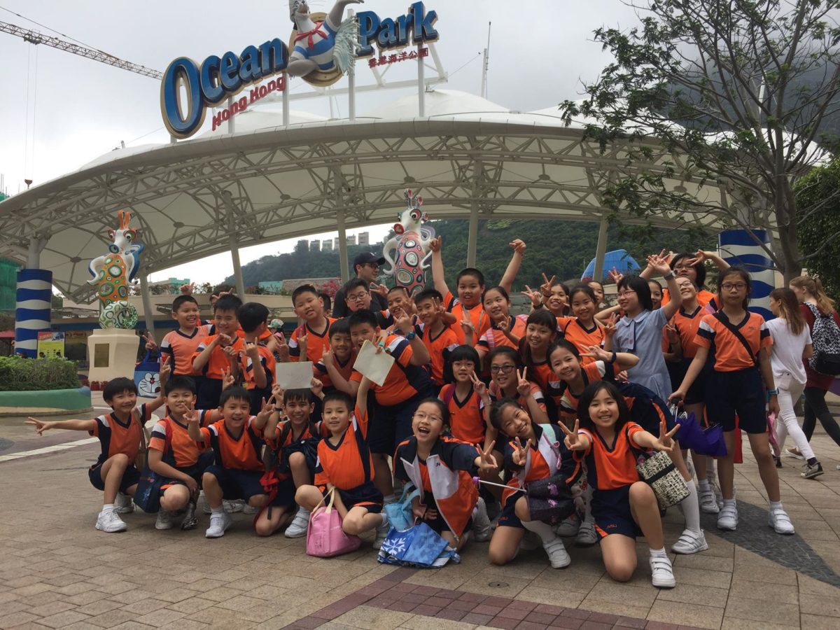 20170421 4D Visit to Ocean Park