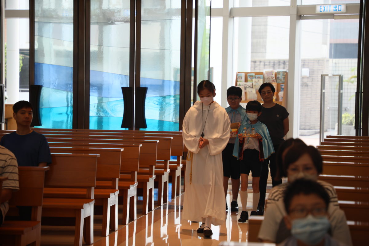 2023-2024年度小六畢業感恩祭