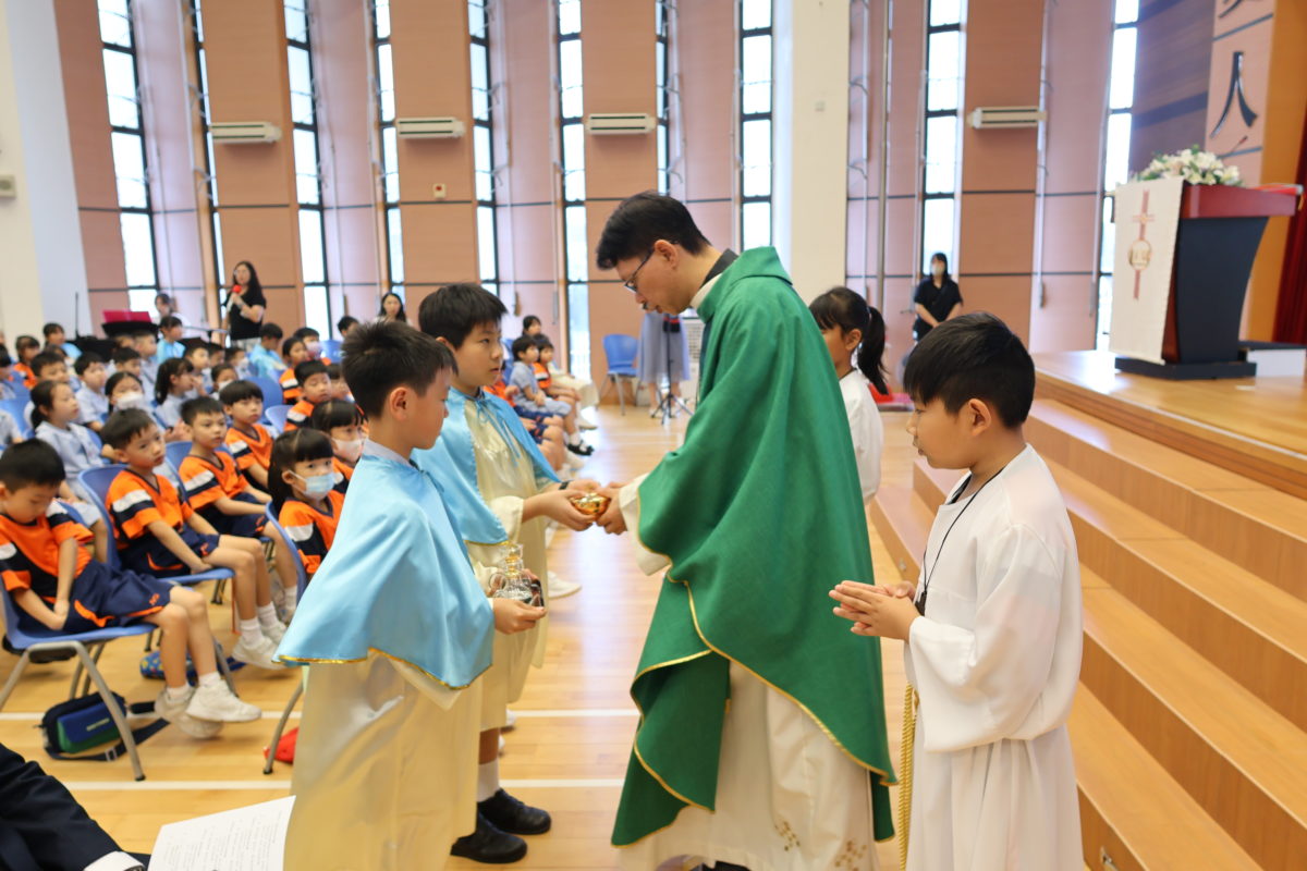 24-25年度開學感恩祭