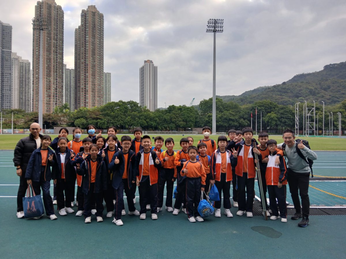 24-25年度「九龍東小學」校際田徑比賽