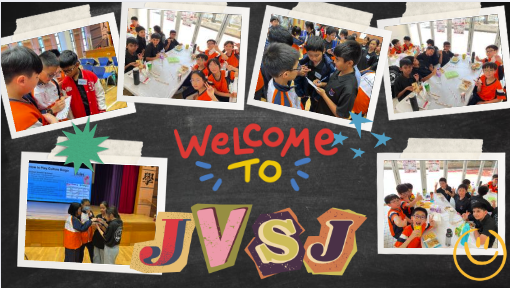 2425 Exchange Programme Day 1-2