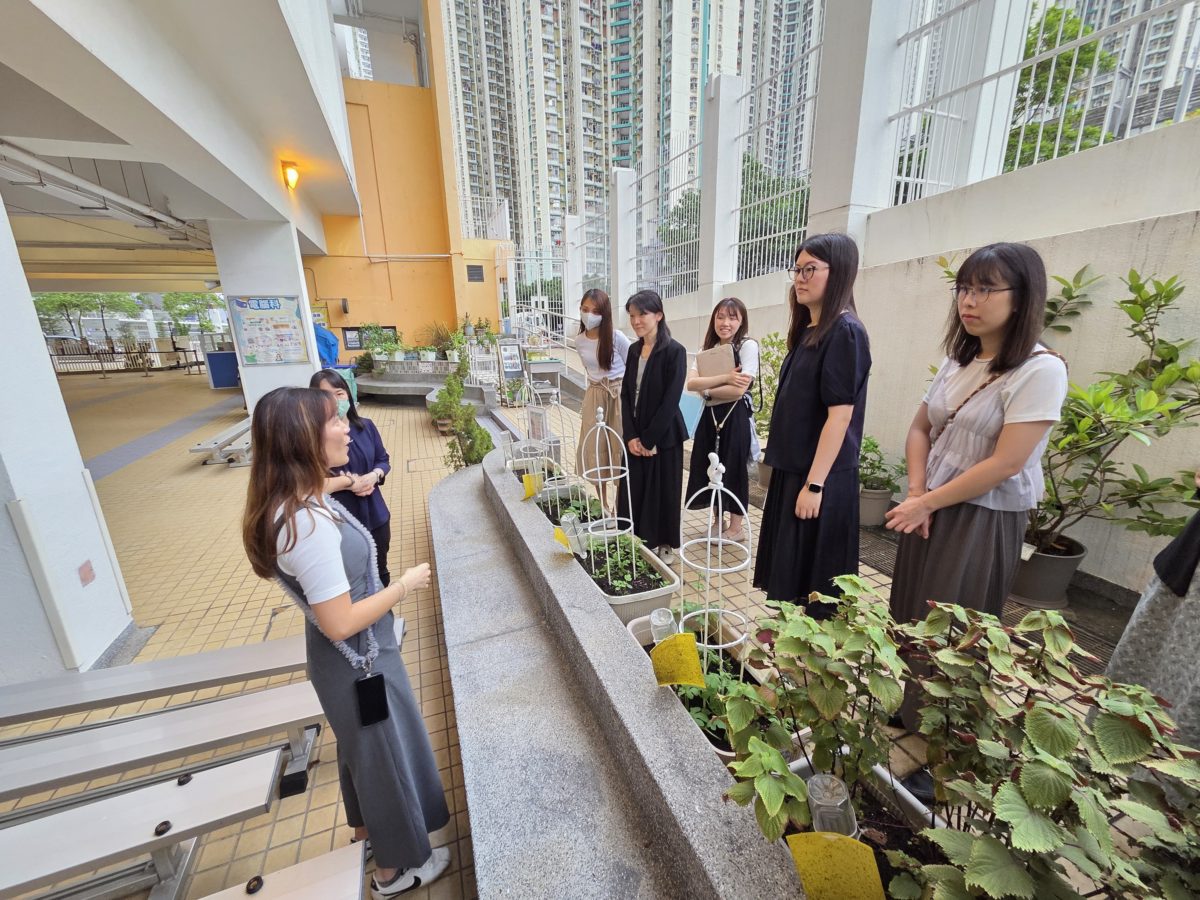 24-25年度雋樂幼稚園「常識科及STEAM」學術交流