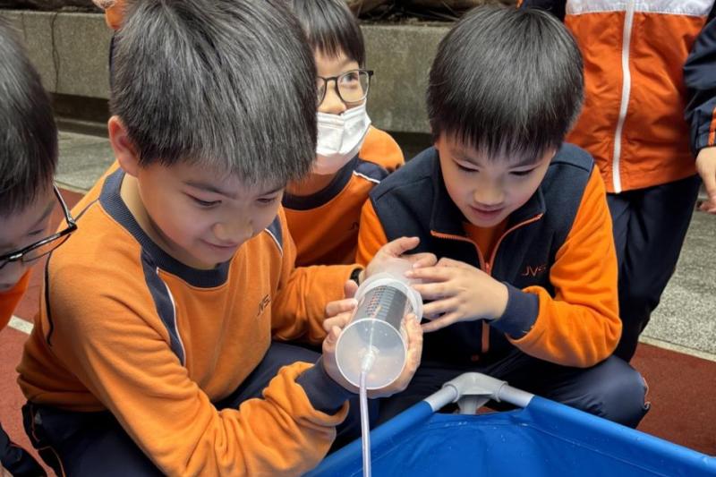 潛水艇實驗
